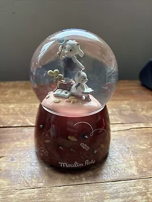 Moulin Roty Snow Globe/Musical Snowstorm - Après La Pluie • $20