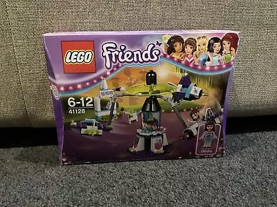 LEGO FRIENDS: Amusement Park Space Ride (41128) • $20