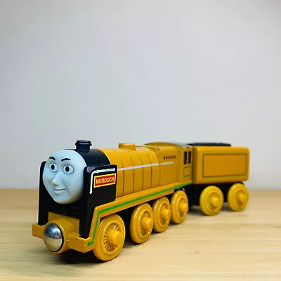 Murdoch - Thomas The Tank Engine & Friends Wooden Railway Magnet Trains • $39.95