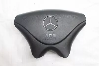 1999 Mercedes Sl500 R129 Roadster #144 Steering Wheel Air Bag Srs • $99.99
