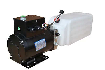 Hydraulic Pump Unit Power Unit Power Pack For 2 Post 4 Post Car Hoist 415V • $390