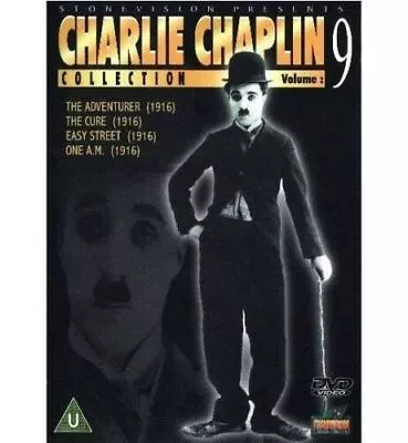 £2.38 • Buy Charlie Chaplin, Vol. 9 - DVD