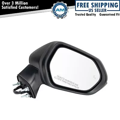 Mirror Power Heater Blind Spot Paint To Match Passenger Side RH For Toyota • $39.30