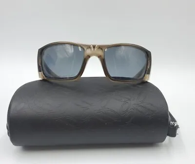 Authentic Oakley Fuel Cell Brown Smoke With Gray Sunglasses Preowned Made In Usa • $89.99