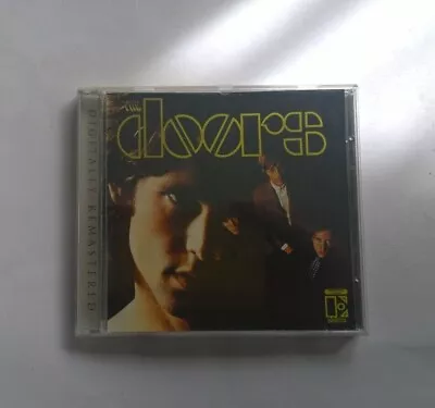 The Doors Self Titled Digitally Remastered 1988 Compact Disk  CD  Free Postage • $14