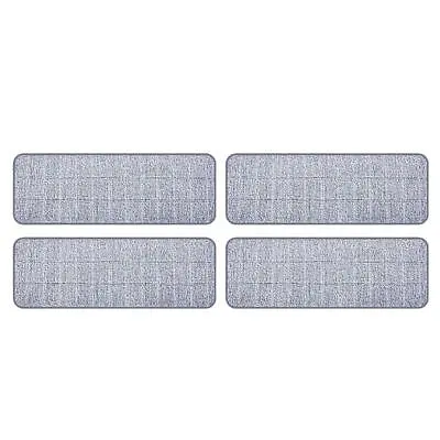 £5.47 • Buy Replacement  Pad Kitchen Bathroom Floor Duster Cleaning Cloth, , 33x12cm