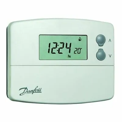 Danfoss TP5000SI Programmable Thermostat • £139.95