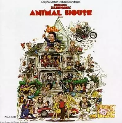 Animal House: Original Motion Picture Soundtrack - Audio CD - VERY GOOD • $5.98