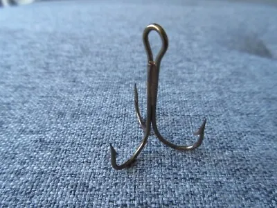 Mustad Treble Hooks 3551 (Various Sizes/Qtys) • $12