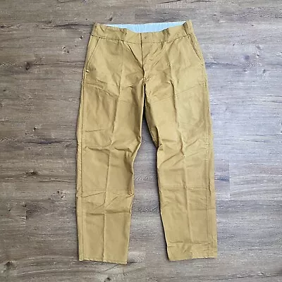 Vintage 60s 70s ~40X30 Red Head Canvas Double Knee Bone Dry Field Hunting Pants • $35