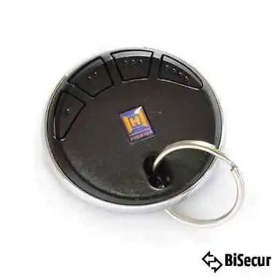 Hormann BiSecur 4 Button Round 868mhz • £74.99