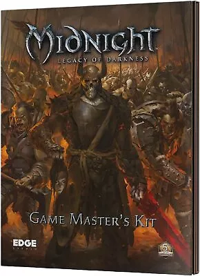 Midnight: Game Master's Kit New • $16.99