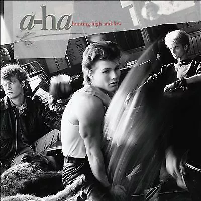 A-ha - Hunting High And Low (Expanded Edition) New & Sealed  - 2 CD Box Set • £22.95