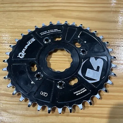 Rotor S-works Mtb Crank Spider W/ 36t Chainring Used  • $29.99