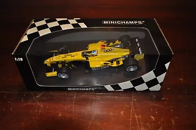 Minichamps 1:18 Jordan Ford Ej14 -- Nick Heidfeld • $75.99