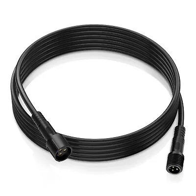 MICTUNING 10FT 3Pin Extension Wire Cable Cord For C2 RGB Lights/P1s Switch Panel • $9.89