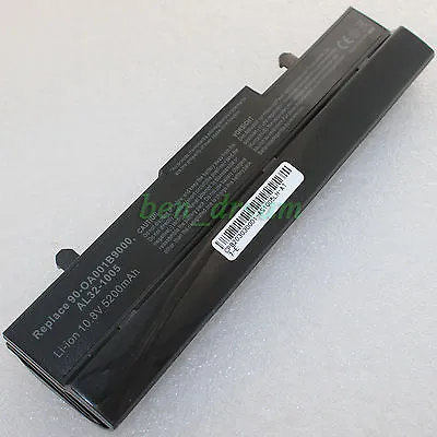 Battery For Asus Eee PC 1001P 1005H 1101 AL31-1005 AL32-1005 PL31-1005 ML32-1005 • $20.14