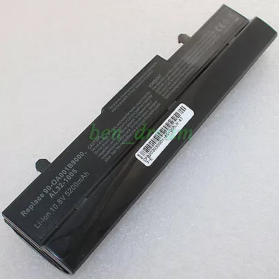 Battery For ASUS Eee PC 1005 1005HA 1005HAB AL31-1005 AL32-1005 ML32-1005 • $20.14