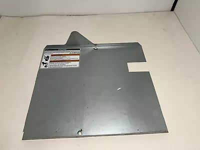 D00721 Left Electrical Cover Nortek Nordyne Intertherm Miller Electric Furnace • $24.99