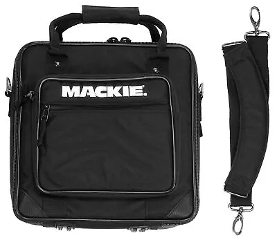 Mackie Bag For 1202-VLZ Mixer Soft Case Travel Bag For 1202VLZ4 • $49.90