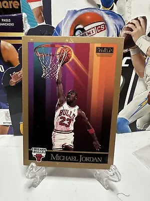 1990 1991 Skybox 41 Michael Jordan HOF Chicago Bulls Golf Rare Basketball • $1.80