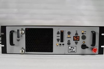 Quantel Big Sky Laser Power Supply  P/N 17129010  ULTRA UL378B45-2  • $2699.90