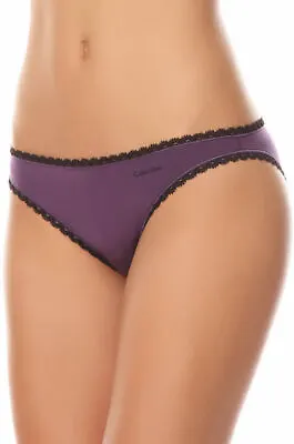 Calvin Klein Womens Seductive Comfort Brief • £15