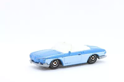 Matchbox MB883 2012 Volkswagen Type 34 Karmann Ghia BLUE/WHITE VW • $7.20