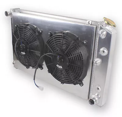 4-Row Radiator Fan Shroud For G-Body 1978-1987 Chevy Monte Carlo SS/Olds Cutlass • $195