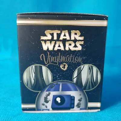 Disney Star Wars 3  Vinylmation Figure Series 4  **sealed Blind Box**  Chaser?? • $13.99