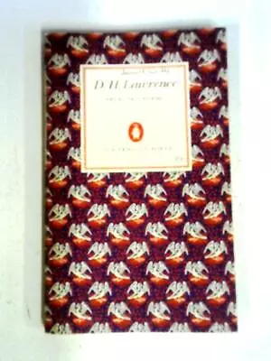 D.H. Lawrence Selected Poems (Lawrence D. H. - 1966) (ID:78109) • $17.95