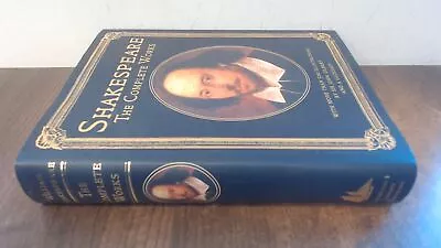 			Shakespeare: The Complete Works (Collectors Library Editions) Sh		 • £12.49