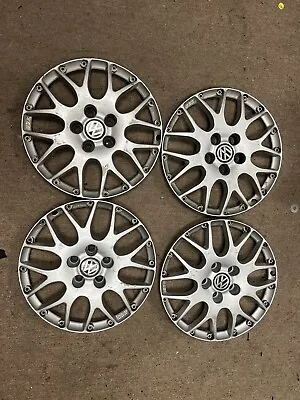 BBS RS771 Rx2 Faces 16  5x100 Vw GTi Jetta • $400