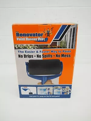  The Renovator  Paint Runner Pro Paint Roller. Brand New. Bargain. Marsfield. • $40