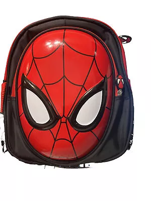 Spider Man Kids Mini Backpack • $25