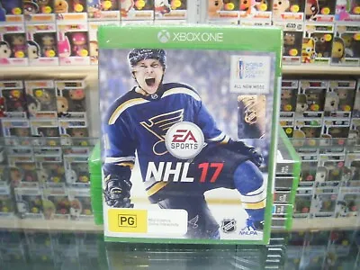 Xbox One NHL 17 New & Sealed! • $15
