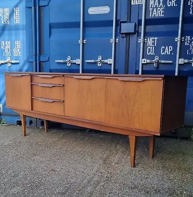 Stonehill Long John Teak Sideboard Mid Century Retro Vintage DELIVERY AVAILABLE  • £200