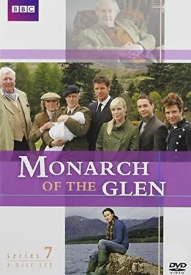 Monarch Of The Glen: The Complete Series 7 (Repackage) • $5.75