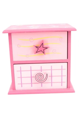 £18.93 • Buy Mini Dresser Wood 