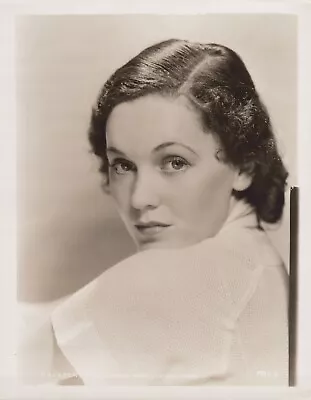 Maureen O'Sullivan (1940s) ❤ Hollywood Beauty Stunning Portrait MGM Photo K 120 • $49.99