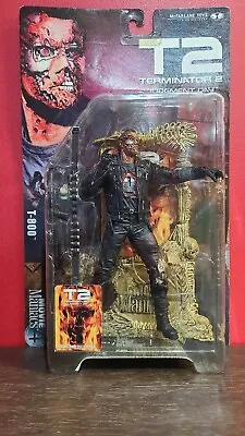 McFarlane Toys Movie Maniacs Series 4Terminator 2 T-800 • $30