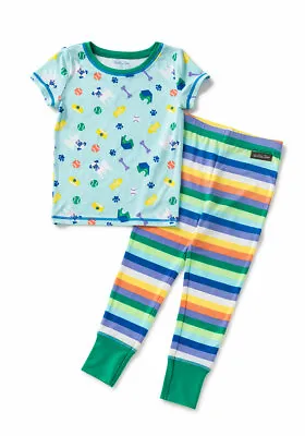 Boys/Girls Matilda Jane Lets Go Together  Dog Days PJs Pajamas Size 12 NWT • $28.95