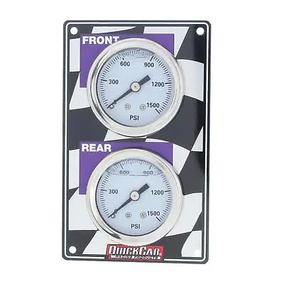 Speedway Mini Brake Pressure Gauge • $89.99