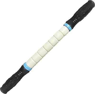 Muscle Roller Stick  Massage Roller For Lymphatic Drainage Cellulite Massager  • $22.99