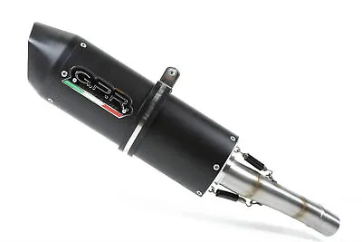 Yamaha YZ250F 2007-09 / WR250F 2007-11 GPR Exhaust Furore Black Slipon Silencer • $351