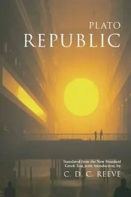 Republic By Plato • $6.30