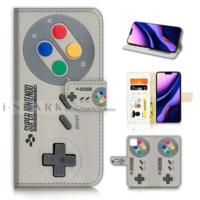 ( For IPhone 11 ) Wallet Flip Case Cover PB21122 Video Game Controller • $12.99