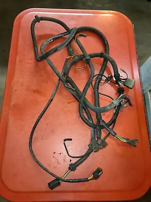 POLARIS XCR600 INDY 1996 SNOWMOBILE Main Wire Harness Electrical • $34.99