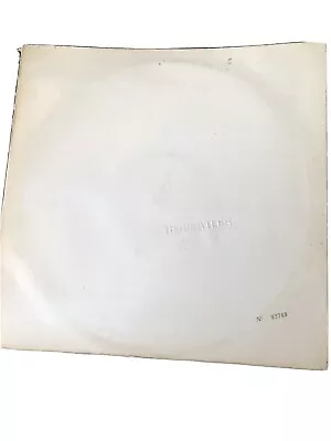 Very Rare Beatles White Album • $500