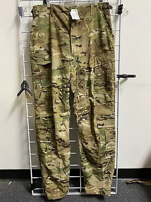 Us Army A2cu Multicam Combat Air Crew Trousers New With Tags (large Regular) • $40